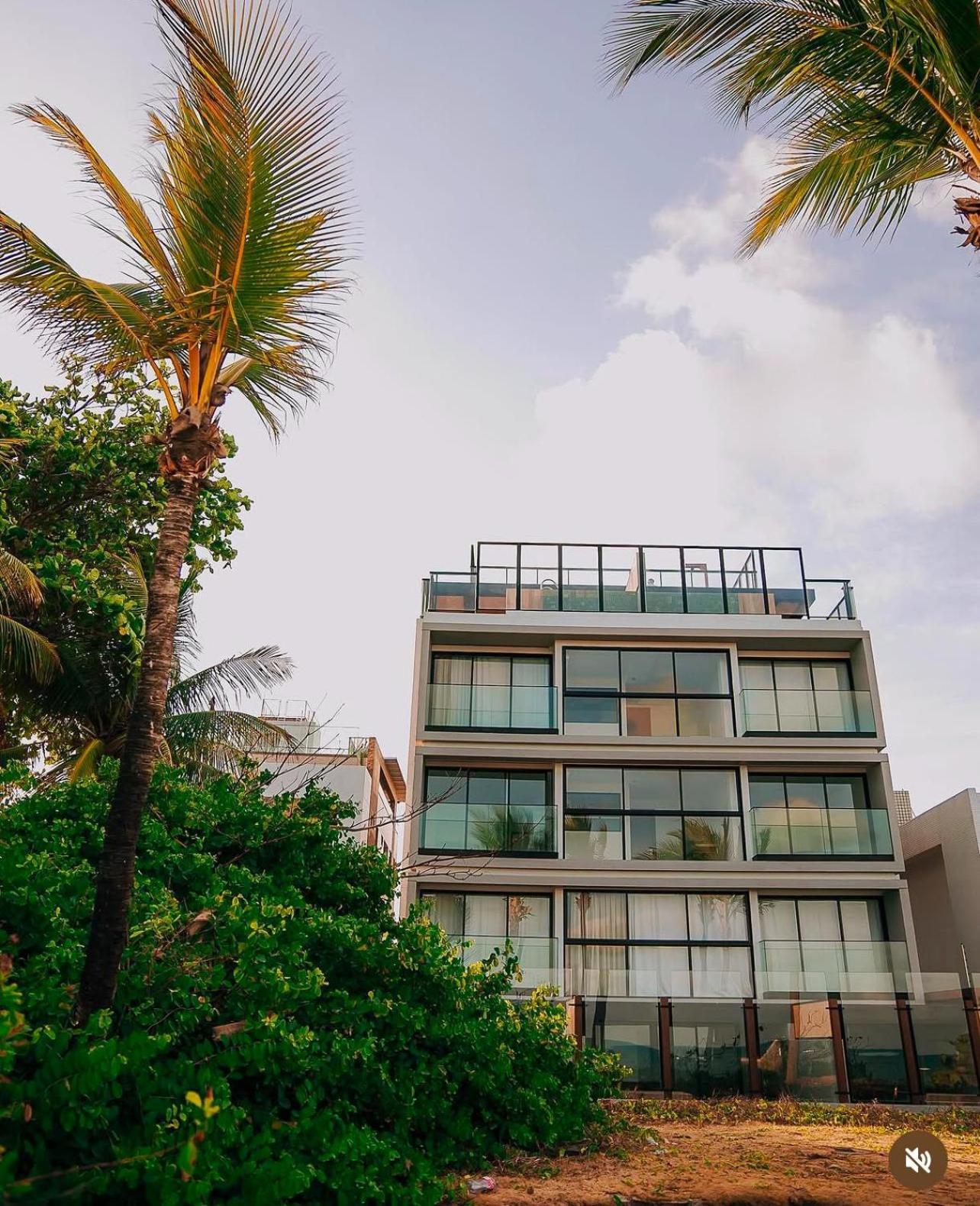 Flat Pe Na Areia Caribessa - Restinga *